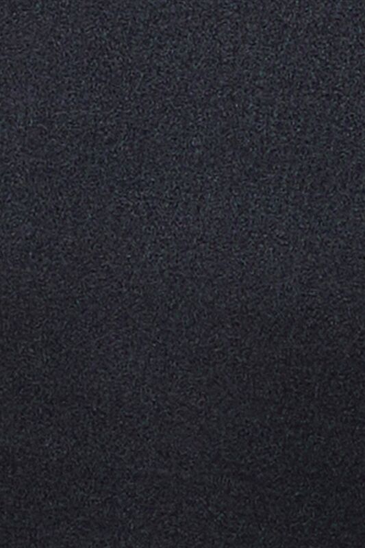 %100 İpek Regular Fit Bluz Kadın Siyah Gömlek - 323A5Q6WLQ05N