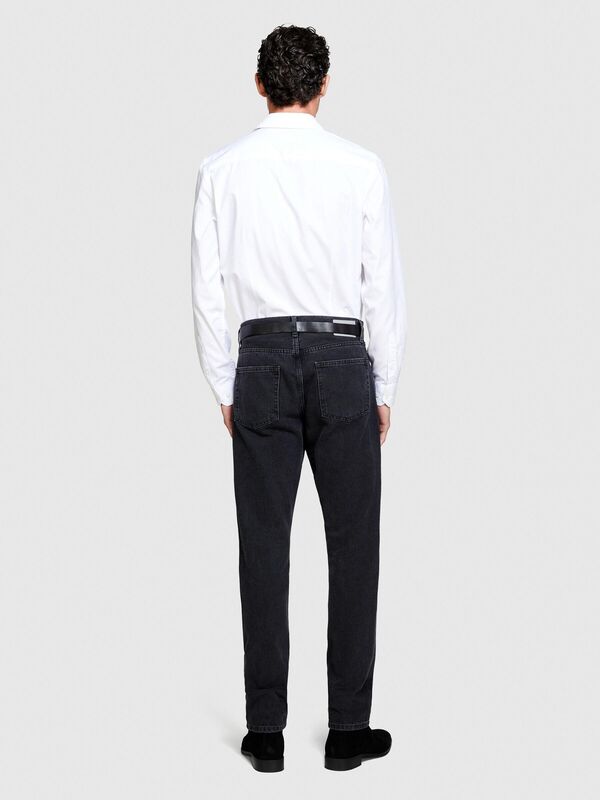 %100 Koton Arkası Pileli Oxford Gömlek Erkek Renkli Gömlek - 323A5ELCSQ02E %100 Koton Arkası Pileli Oxford Gömlek Erkek Renkli Gömlek - 323A5ELCSQ02E