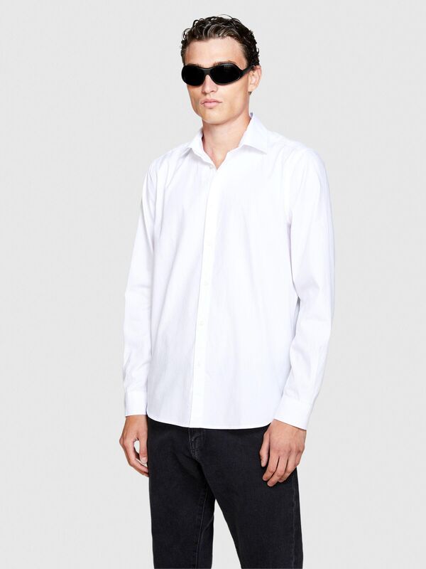 %100 Koton Arkası Pileli Oxford Gömlek Erkek Renkli Gömlek - 323A5ELCSQ02E %100 Koton Arkası Pileli Oxford Gömlek Erkek Renkli Gömlek - 323A5ELCSQ02E