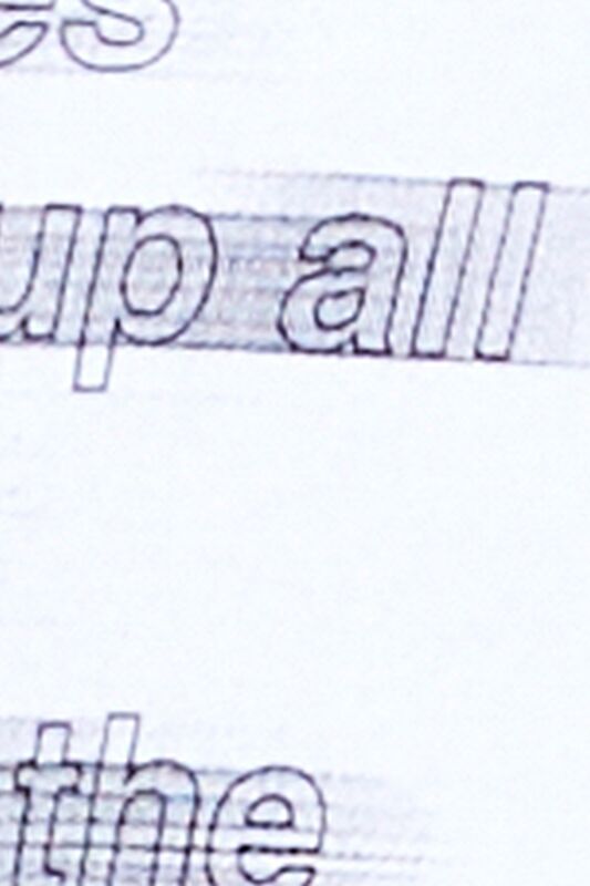 %100 Koton El Baskılı T-Shirt Erkek Beyaz T-Shirt - 323A3096S1030