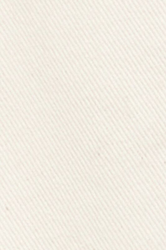 %100 Koton London Boyfriend Fit Denim Pantolon Kadın Beyaz T-Shirt - 323A4OH2LE02G