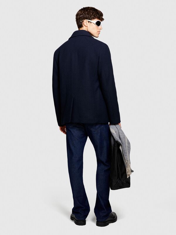 %100 Koton San Francisco Denim Pantolon Erkek Renkli T-Shirt - 323A4LENSE01R