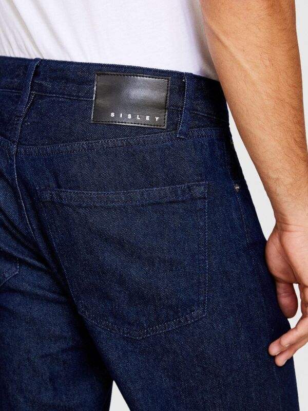 %100 Koton San Francisco Denim Pantolon Erkek Renkli T-Shirt - 323A4LENSE01R