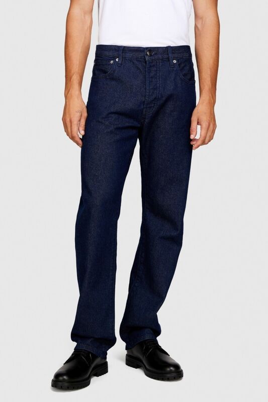 %100 Koton San Francisco Denim Pantolon Erkek Renkli T-Shirt - 323A4LENSE01R