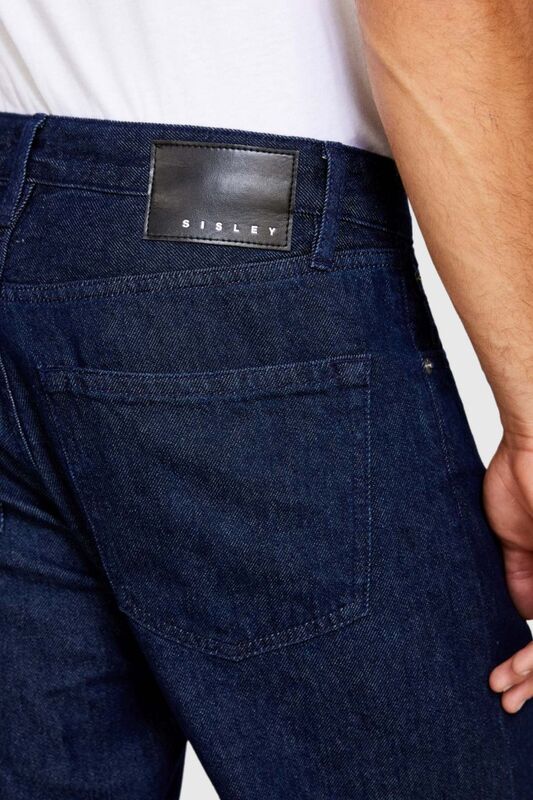 %100 Koton San Francisco Denim Pantolon Erkek Renkli T-Shirt - 323A4LENSE01R