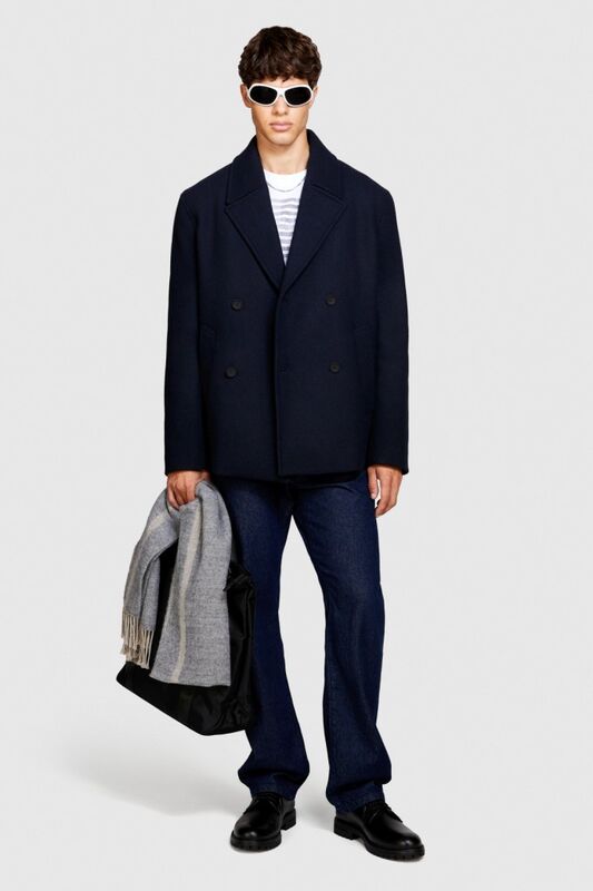 %100 Koton San Francisco Denim Pantolon Erkek Renkli T-Shirt - 323A4LENSE01R