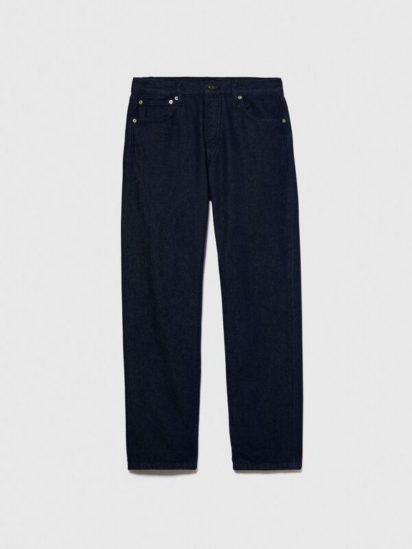 %100 Koton San Francisco Denim Pantolon Erkek Mix Pantolon - 323A4LENSE01R