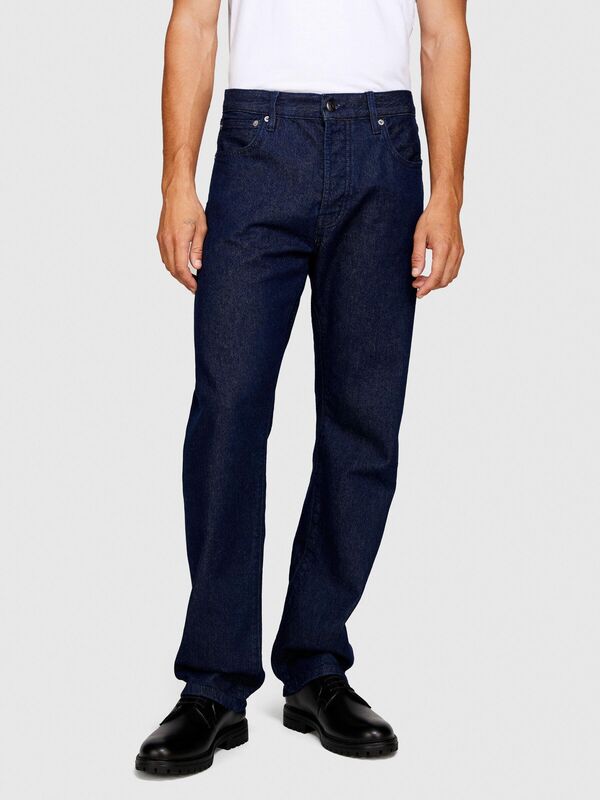 %100 Koton San Francisco Denim Pantolon Erkek Mix Pantolon - 323A4LENSE01R