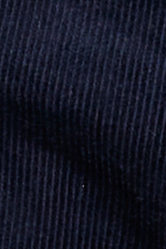 %100 Koton Slim Fit Fitilli Kadife Pantolon Erkek Renkli T-Shirt - 323A4SFRSF03D