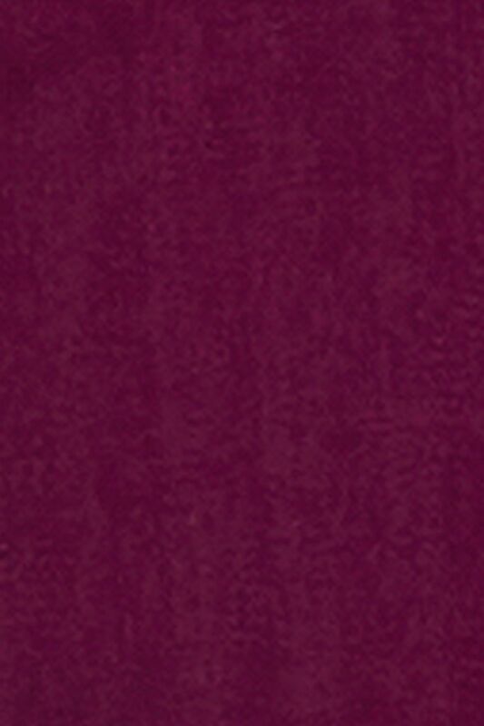 %100 Liyosel Düşük Bel Pantolon Kadın Mor Pantolon - 323A4BJFLF02Z