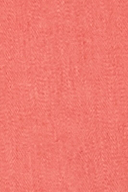 %100 Liyosel Düşük Bel Pantolon Kadın Mor Pantolon - 323A4BJFLF02Z