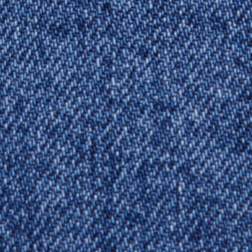 %100 Pamuk Beş Cepli Düz Paça Normal Bel Denim Pantolon Kadın Haki Mix Pantolon - 324A4YRZLE03X