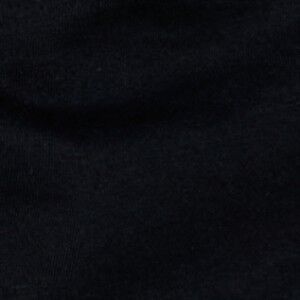 %100 Pamuk Önü Baskı Detaylı Bisiklet Yaka T-Shirt Erkek Siyah T-Shirt - 324P3I1XS103I