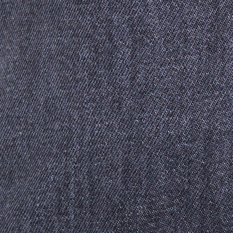 %100 Pamuk Önü Yırtmaçlı Cep Detaylı Uzun Etek Kadın Siyah Etek - 324A4AGWL0025