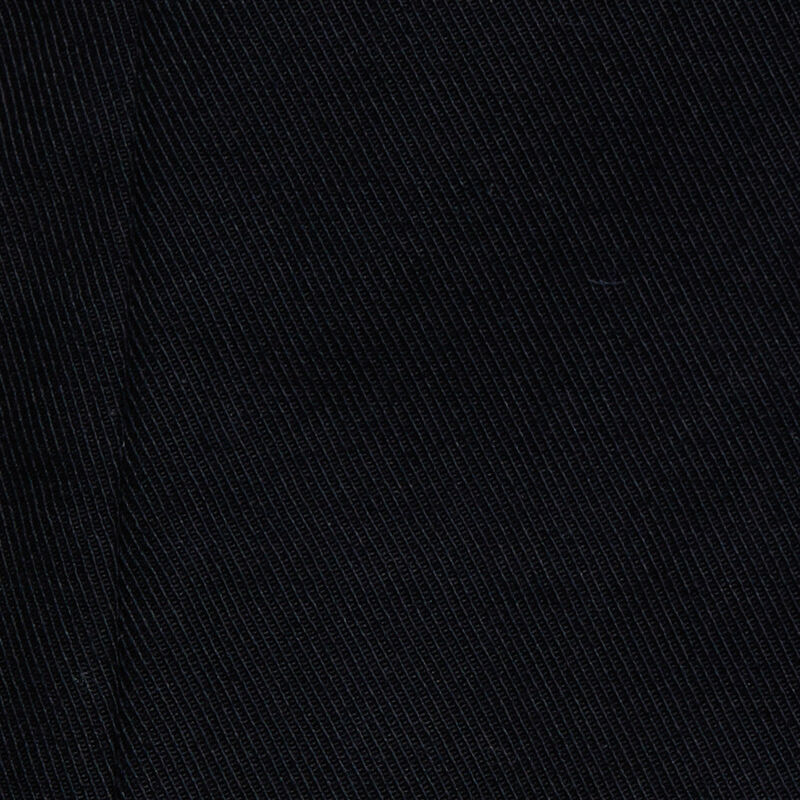 %100 Pamuk Şerit Cep Detaylı Rahat Kesim Kruvaze Ceket Erkek Siyah Ceket - 324A2WMDSW020