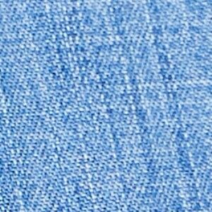 %100 Pamuk Yıkama Efektli Cep Detaylı Denim Gömlek Erkek Renkli Gömlek - 324P5FV6SQ017