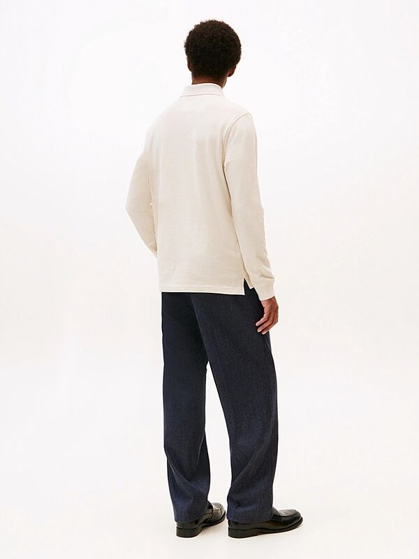 1985 REGULAR LS POLO Erkek Bej Polo - MW0MW20183