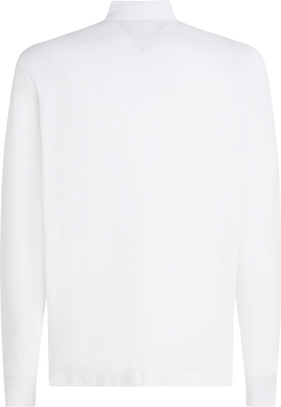 1985 REGULAR LS POLO Erkek Beyaz T-Shirt - MW0MW20183