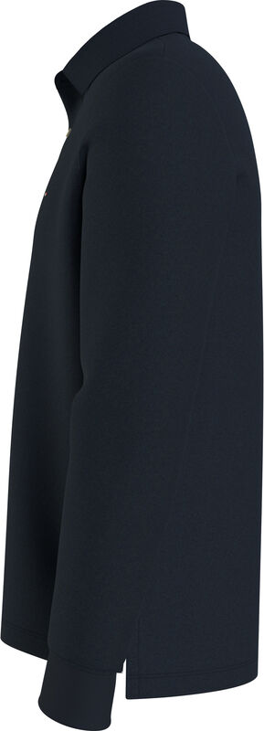 1985 REGULAR LS POLO Erkek Mavi T-Shirt - MW0MW20183