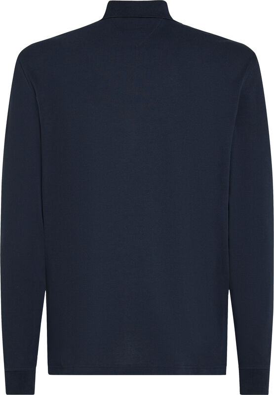 1985 REGULAR LS POLO Erkek Mavi T-Shirt - MW0MW20183