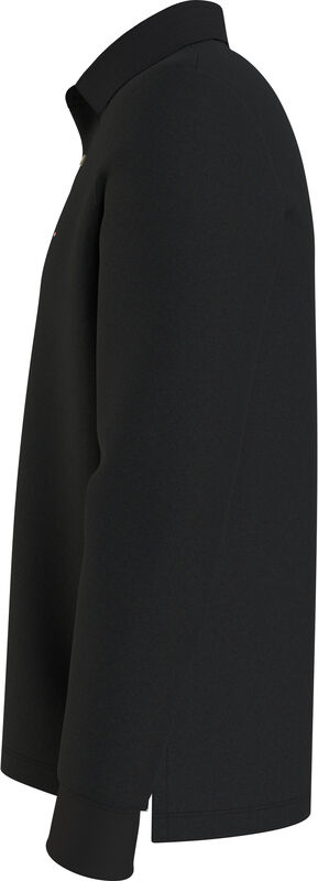 1985 REGULAR LS POLO Erkek Siyah T-Shirt - MW0MW20183