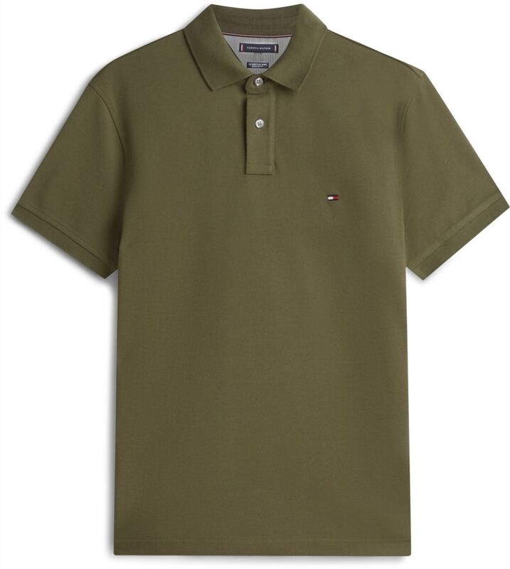1985 REGULAR POLO Erkek Yeşil Polo - MW0MW17770