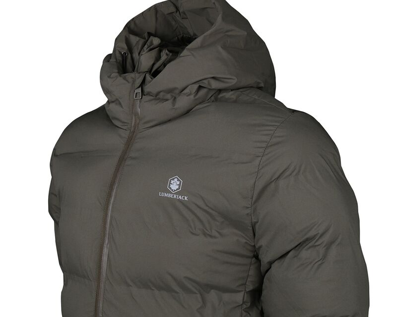 2W M-Sn22 Nolan Coat 2Pr Erkek Haki Kaban - 101165615 2W M-Sn22 Nolan Coat 2Pr Erkek Haki Kaban - 101165615