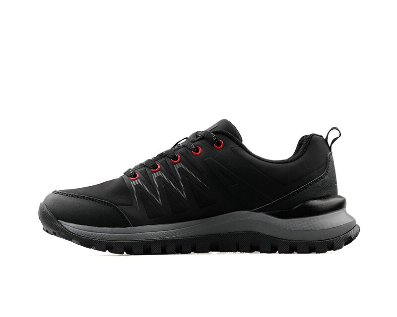 2W MARY 2PR Erkek Siyah Spor Ayakkabı - 101165501