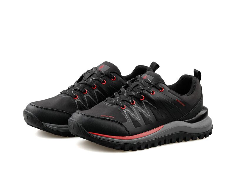 2W MARY 2PR Erkek Siyah Spor Ayakkabı - 101165501