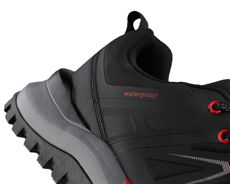 2W MARY 2PR Erkek Siyah Spor Ayakkabı - 101165501