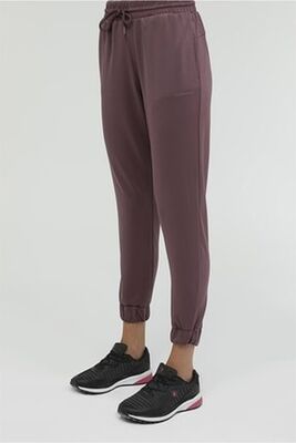 Lumberjack - 2W W-Marcıa Basic Jogger 2Pr Kadın Mor Eşofman Altı - 100003009