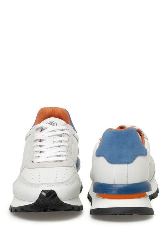 3F CANCELO 3PR Erkek Beyaz Günlük - 101418128