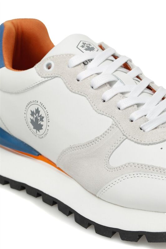 3F CANCELO 3PR Erkek Beyaz Günlük - 101418128