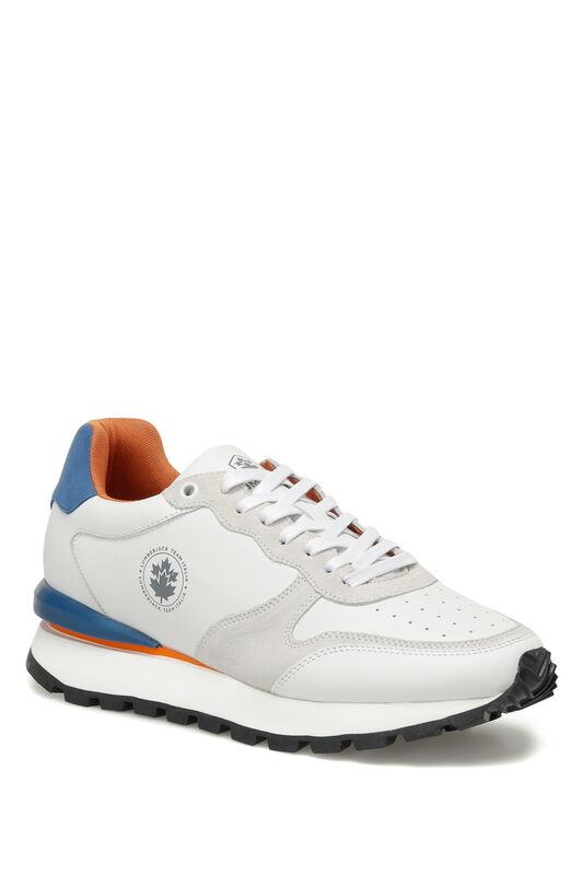 3F CANCELO 3PR Erkek Beyaz Günlük - 101418128