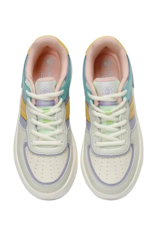 3F FREYA WMN 3PR Kadın Mor Spor Ayakkabı - 101388986