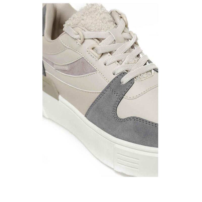 3F LENNA 3PR Kadın Bej Günlük - 101417539