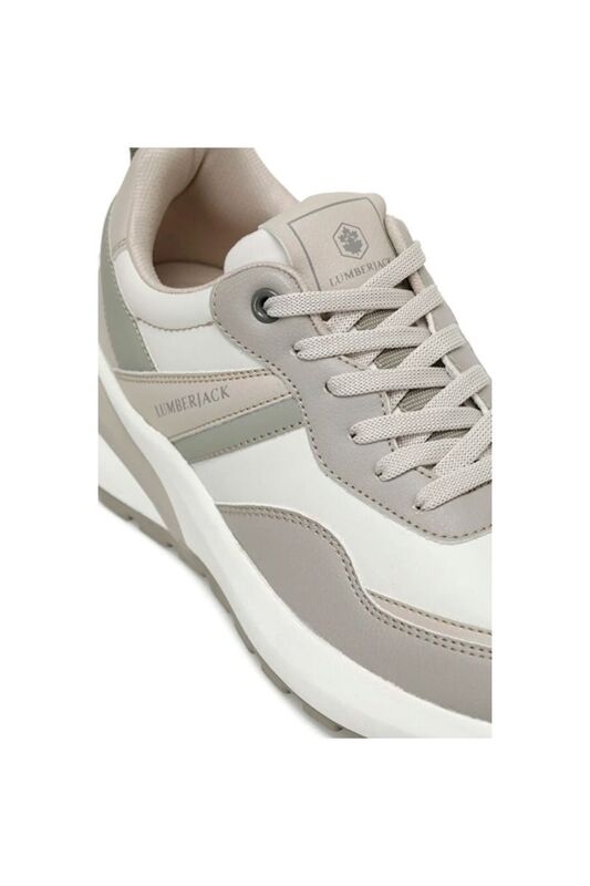 3F MADRONA 3PR Kadın Bej Spor Ayakkabı - 101417565