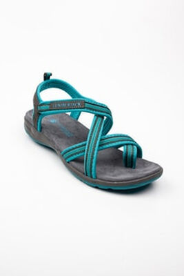 Lumberjack - 3M ALISA 3FX Kadın Kahverengi Sandalet - 101329790