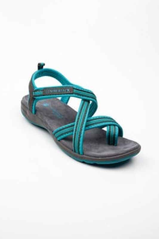 Lumberjack - 3M ALISA 3FX Kadın Kahverengi Sandalet - 101329790