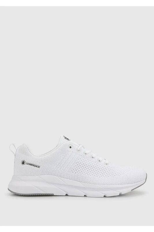 Lumberjack - 3M CONNECT 3FX Erkek Beyaz Spor Ayakkabı - 101291147