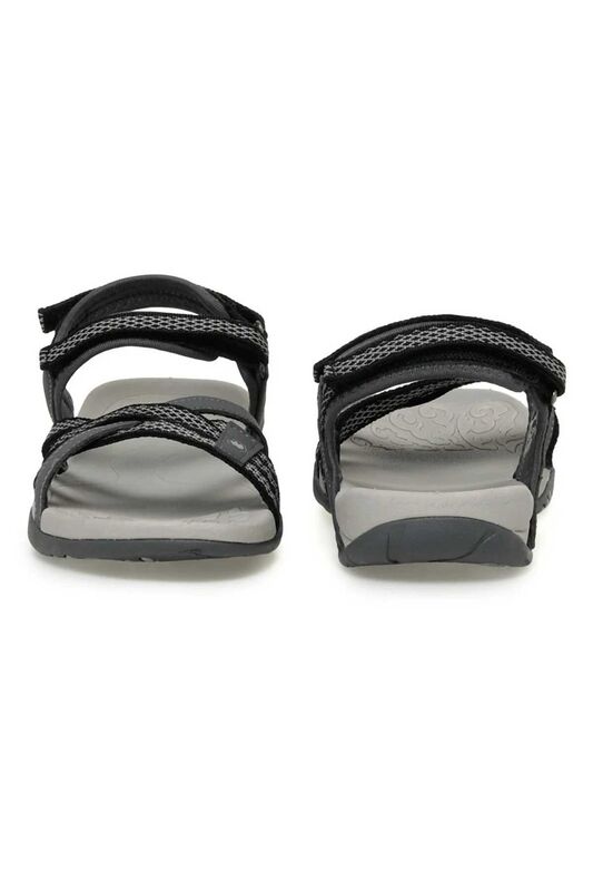 3M EFTAL 3FX Kadın Siyah Sandalet - 101329952 3M EFTAL 3FX Kadın Siyah Sandalet - 101329952