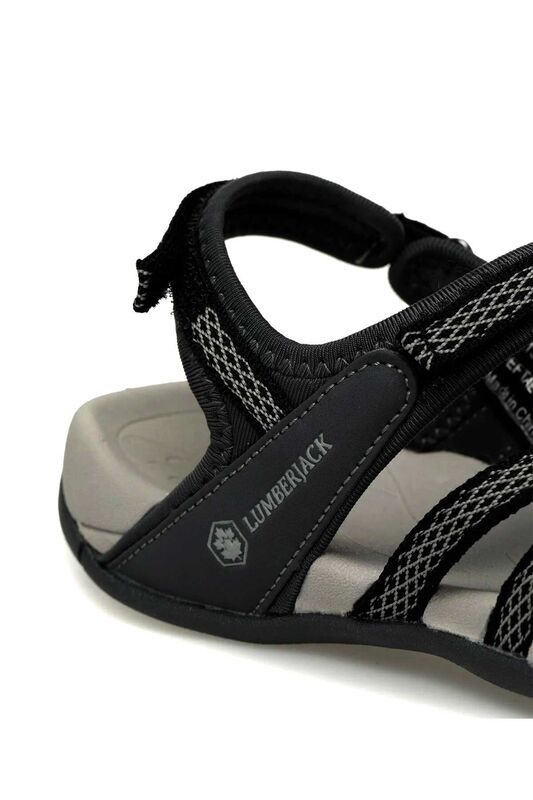 3M EFTAL 3FX Kadın Siyah Sandalet - 101329952 3M EFTAL 3FX Kadın Siyah Sandalet - 101329952