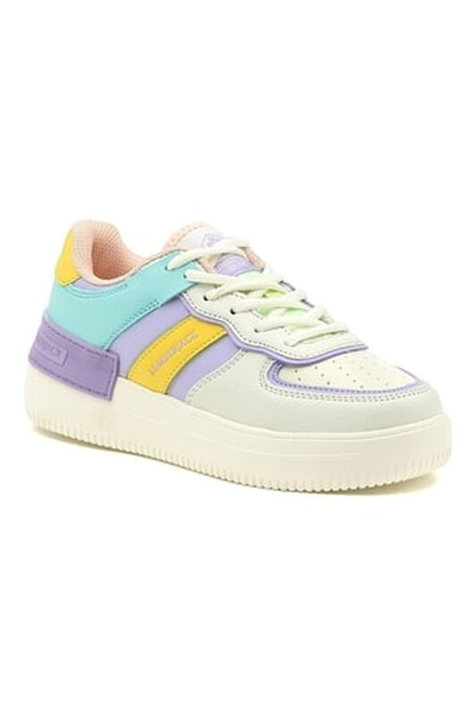 3M FREYA WMN 3FX Kadın Mor Sneaker - 101330076