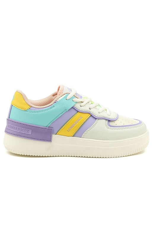 3M FREYA WMN 3FX Kadın Mor Sneaker - 101330076