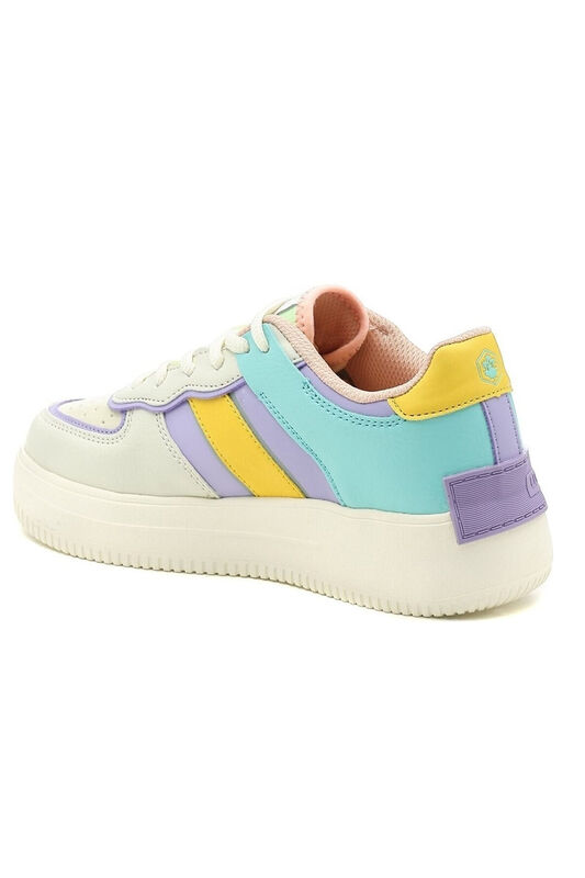 3M FREYA WMN 3FX Kadın Mor Sneaker - 101330076