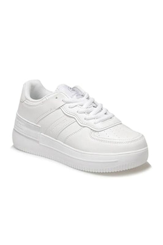 3M FREYA WMN 3FX Kadın Beyaz Sneaker - 101330077