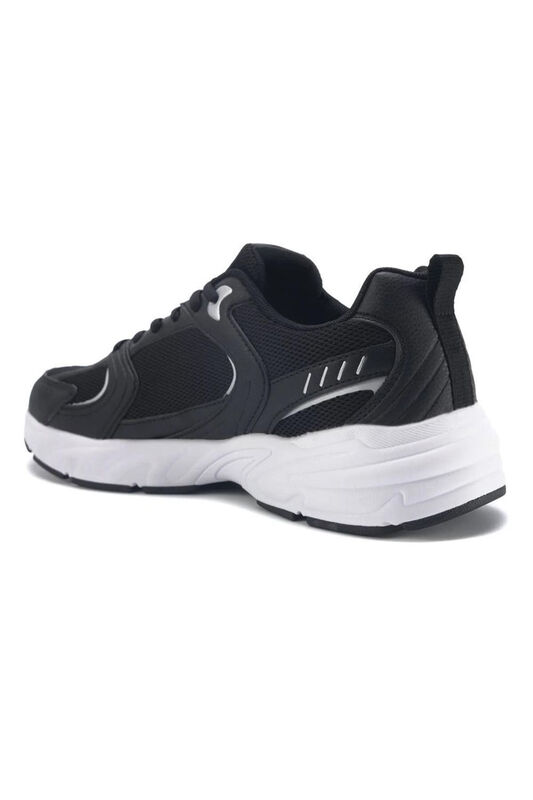 3M POL 3FX Erkek Siyah Spor Ayakkabı - 101327964
