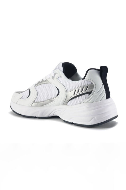 3M POL 3FX Erkek Beyaz Spor Ayakkabı - 101327965