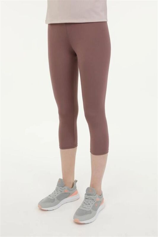 3M W-1254 PELL LEGGINGS 3FX Kadın Mor Tayt - 101350108
