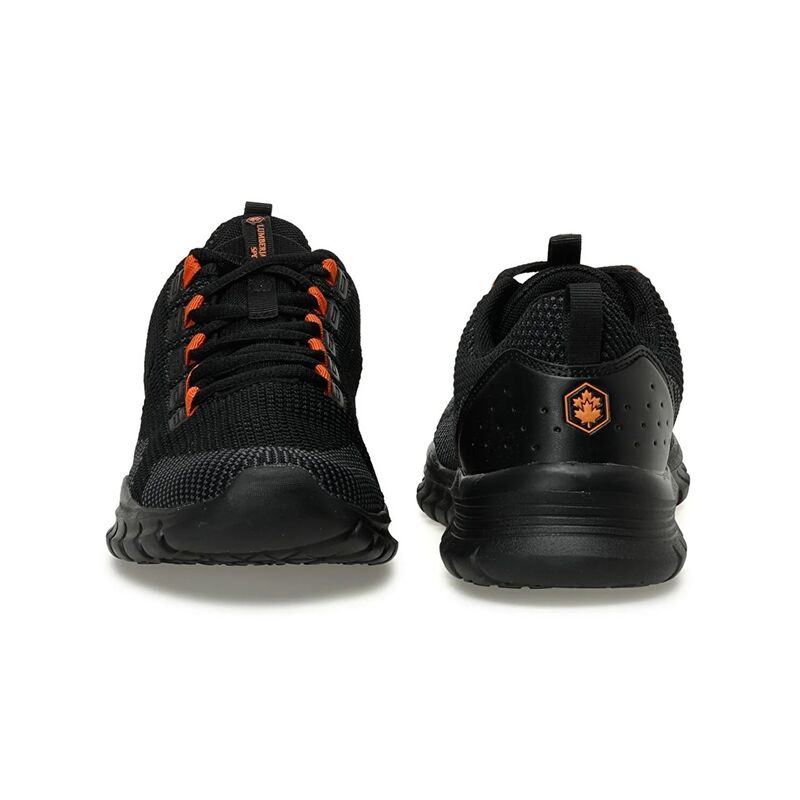 3M WEASLEY 3FX Erkek Siyah Spor Ayakkabı - 101328940